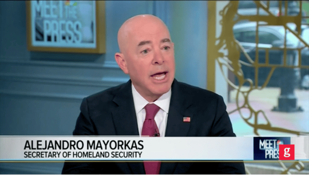 Alejandro Mayorkas seeks more resources ahead of Title 42 ending